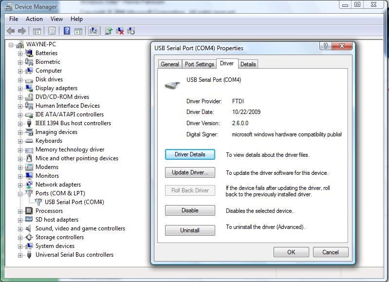 Lpt1 To Usb Converter Driver